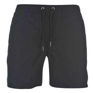 Meilleure qualité de shorts d'entraînement de couleur noire OEM avec logo personnalisé shorts de football pour hommes shorts et hauts de costume de football - Product Image 5