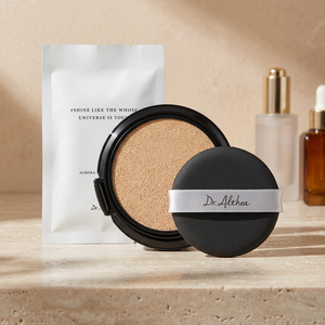 Recambio de Cojín Hidratante Dr. Althea Aurora Cover # 13 recambios de base de maquillaje coreana K Beauty hidratante con efecto luminoso - Product Image 3
