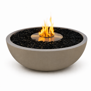 <span class=keywords><strong>Table</strong></span> <span class=keywords><strong>de</strong></span> foyer extérieur au bio<span class=keywords><strong>éthanol</strong></span>, brûleur rond, <span class=keywords><strong>table</strong></span> brasero 800/1000/1200MM, <span class=keywords><strong>cheminée</strong></span> autoportante pour villa et jardin, OEM - Product Image 5