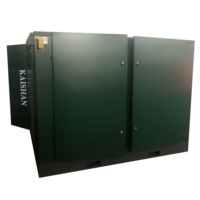 Compresseur d'air à vis Kaishan série LG 50hp 37kw avec onduleur pour l'industrie