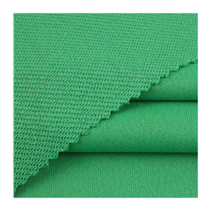 Hete Aanbieding Hoge Kwaliteit 100% Polyester Visgraatpatroon Ademend Rekbaar Voering Terry Stof voor Winterkleding - Product Image 3