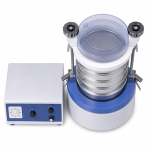 Máquina Agitadora de Tamices con Control de Perilla y Función de Temporizador para Uso en Laboratorio - Product Image 4