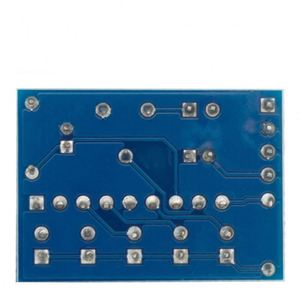 DC 3.5V-16V Ka2284 Điện Âm Thanh Điện Áp Chỉ Số Mức Pin Chỉ Số Dung Lượng Màu Đỏ Màu Xanh Lá Cây LED Cho Vôn Kế Khối Lượng Vu <span class=keywords><strong>Meter</strong></span> - Product Image 5