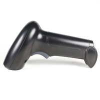 Lecteur de codes-barres laser YK-BS30, lecteur USB filaire portable 1D, pistolet de numérisation haute performance pour l'inventaire d'entrepôt
