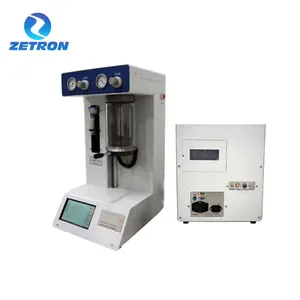 Zetron油颗粒计数器用于冶金和机械领域，用于润滑油或防燃料油