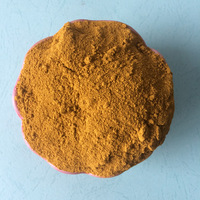 Pigment d'oxyde de fer jaune 313 pour peinture