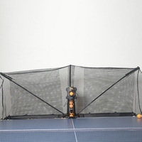 Machine d'entraînement au tennis de table Huipang S6, robot de tennis de table intelligent professionnel