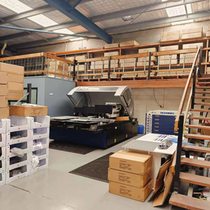 Stackable kho <span class=keywords><strong>PP</strong></span> nhựa chọn Thùng sóng nhựa Pick bin hộp - Product Image 6