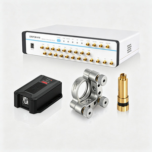 Servicio de Calibración de Medidor de Potencia Óptica CAL-PMT500MUVISNIR - Product Image 3