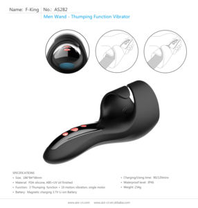 Вибратор для женщин, 10 скоростей - Product Image 3