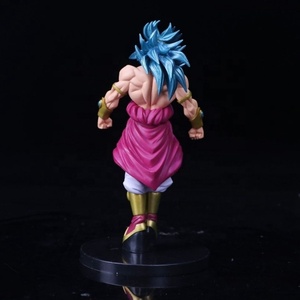 Figura <span class=keywords><strong>de</strong></span> Acción <span class=keywords><strong>de</strong></span> Dragón con Bola <span class=keywords><strong>Z</strong></span> <span class=keywords><strong>de</strong></span> 20cm, Modelo <span class=keywords><strong>de</strong></span> Colección <span class=keywords><strong>de</strong></span> PVC, Super Saiyan Broli, Adornos Clásicos, Juguetes, Regalos - Product Image 4