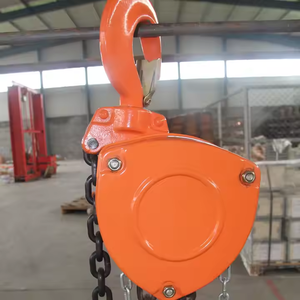 1.5 Ton tuas portabel kualitas baik katrol rantai blok VD jenis peralatan pengangkat Manual - Product Image 5