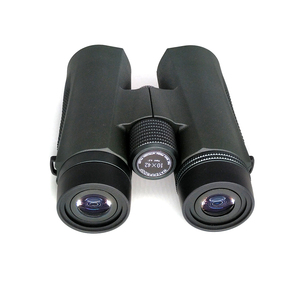 Jumelles compactes 10X42 pour adultes, télescope professionnel étanche et anti-buée pour l'observation des oiseaux - Product Image 3
