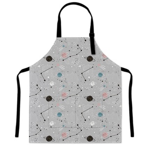 Delantal sin Mangas de Alta Calidad con Doble Bolsillo Ajustable para Aventuras en la Cocina, Venta al por Mayor para Chefs Adultos y Adolescentes - Product Image 6
