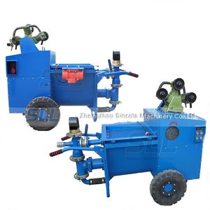 Bomba de <span class=keywords><strong>mortero</strong></span> de cemento de alta calidad Bomba de transporte de <span class=keywords><strong>mortero</strong></span> <span class=keywords><strong>Precio</strong></span> - Product Image 6