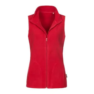 Gilet in Pile Attivo Personalizzato per Merchandising - Product Image 2