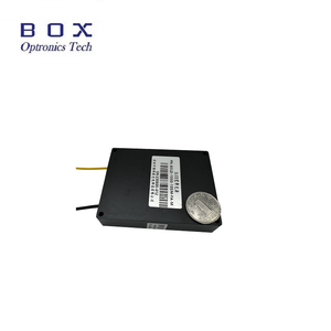 โมดูลแหล่งกำเนิดแสงบรอดแบนด์ SLD 840nm แบบตั้งโต๊ะ พร้อมหัวต่อ FC/APC ใช้ไฟ DC 5V/12V สำหรับการตรวจวัดด้วยไฟเบอร์ ภาพทางการแพทย์ และ OCT - Product Image 3