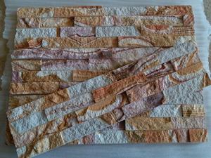 Losas de Piedra Arenisca Arcoíris, Piedra Natural para Revestimiento de Paredes, Pisos, Patios, Terrazas, Caminos, Superficie de Piedra Premium para Exteriores - Product Image 2