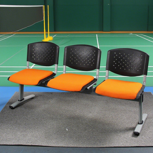 Asientos de Estación de Autobús de 2, 3, 4 y 5 Plazas con Múltiples Opciones de Color, <span class=keywords><strong>Sillas</strong></span> de <span class=keywords><strong>Espera</strong></span> para Aeropuertos - Product Image 3