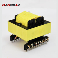 Transformateur à haute fréquence EE10 EE13 EE16 EE19 EE22 EE25 EE30 EE40 EE55 Transformateur Flyback