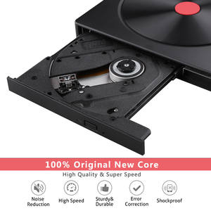 <span class=keywords><strong>Lecteur</strong></span> <span class=keywords><strong>DVD</strong></span> USB pour ordinateur portable et ordinateur de bureau, <span class=keywords><strong>lecteur</strong></span> optique <span class=keywords><strong>externe</strong></span>, graveur, <span class=keywords><strong>lecteur</strong></span> <span class=keywords><strong>DVD</strong></span> - Product Image 6