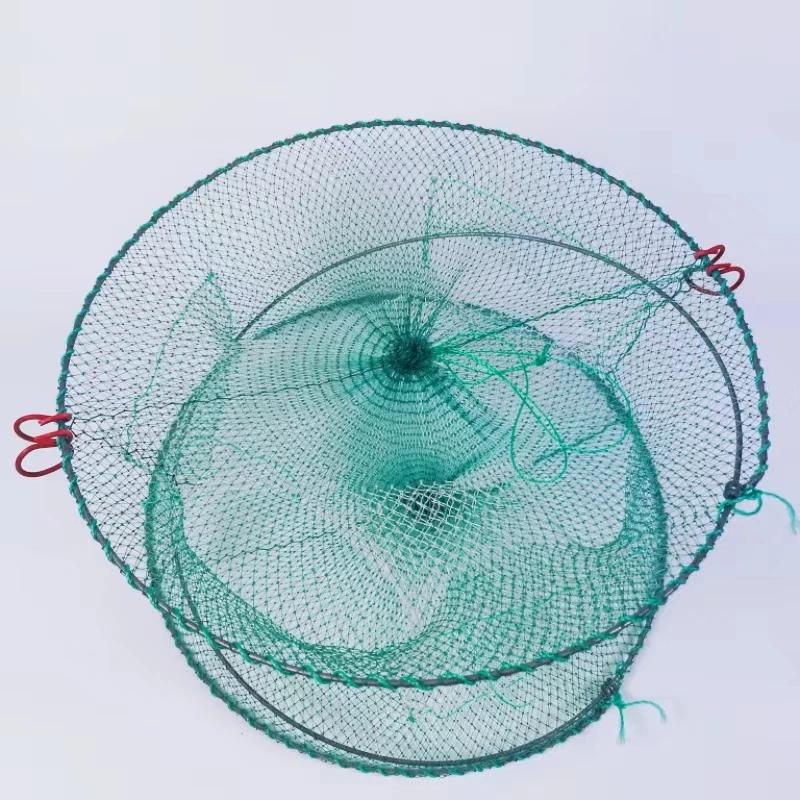Заводская Рыболовная Ловушка для краба, лобстера, креветки, краба, snare