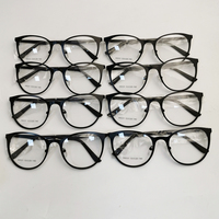 Nouvel Arrivage – Montures de Lunettes en Métal Assorties à Prix Abordable – Stock Prêt – Montures Optiques pour Lunettes de Vue – Vente en Gros