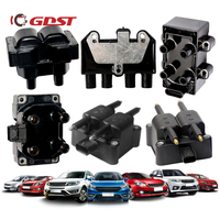 GDST Auto Engine Spare Parts Bobine d'allumage 27300-3F100 27300-2G000 pour Hyundai Genesis Santa Fe Sonata Kia Optima Forte