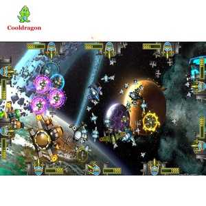 UFO Air <span class=keywords><strong>Attack</strong></span> fish game software shooting 8 player fish game machines <span class=keywords><strong>ocean</strong></span> king 3 fish games - Product Image 5
