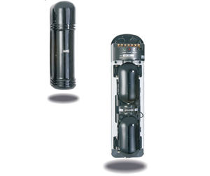 Sistema de <span class=keywords><strong>alarma</strong></span> de haz infrarrojo impermeable para exteriores, seguridad <span class=keywords><strong>perimetral</strong></span> para paredes, puertas y ventanas, detección antirrobo 100M - Product Image 3