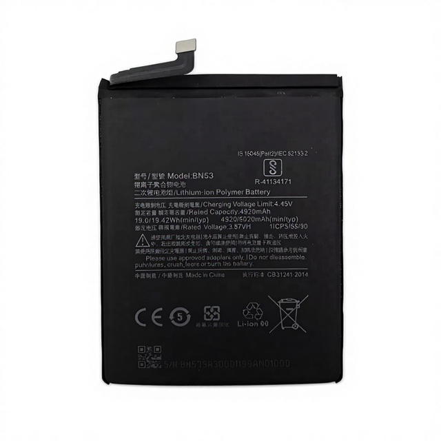 DEJI Mobile Phone Battery for Repair Shop for xiaomi Redmi Note 5 7S 7 8 9 11 10 10S 13 Pro Full Series Replacement Battery
