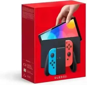 Componentes OLED Azules y Rojos Neón para Joysticks y Controles de Juego <span class=keywords><strong>con</strong></span> 3 Años de Garantía y Molde Privado - Product Image 1