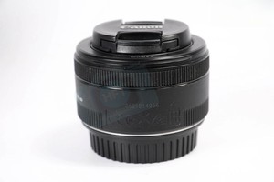 HFT Professional EF 50mm F/1.8 Full Frame Digital Camera Lens Fixed 7 Blades Aluminum Lightweight Wholesale Camera Digital - Product Image 2