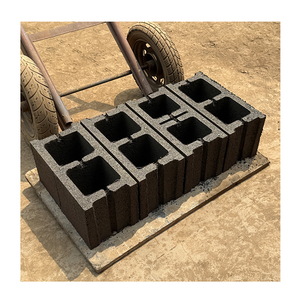 2025 Thiết Kế Mới Mạnh Mẽ Của Nhãn Hiệu Gạch Và Khối Làm Máy Cho Gạch Làm - Product Image 5