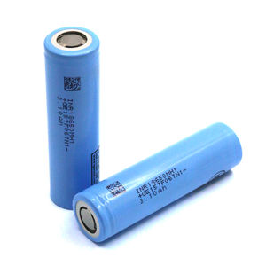 بطارية أسطوانية صلبة ليثيوم كوبالت أكسيد (LiCoO2) طراز EU Stock INR18650-MH1 بسعة 3200 مللي أمبير/ساعة وجهد 3.7 فولت من إل جي، تدوم 1000 دورة، مثالية للاستخدامات المتطورة. - Product Image 3