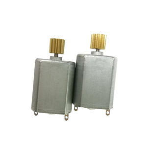 Moteur micro DC 130 Cl avec engrenage pour interrupteurs intelligents, appareils électroménagers, jouets électriques - Product Image 4