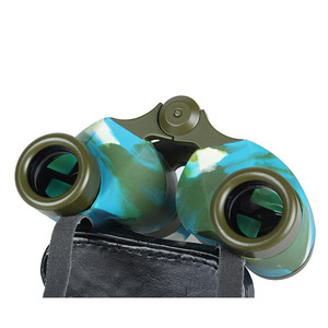 Night Vision Binoculars 6X24mm Weather Resistant Outdoor Use Civilian Telescope - Product Image 4