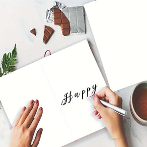 Chúc mừng sinh nhật thẻ tùy chỉnh hiện tại trẻ em động vật ảnh chúc mừng sinh nhật thiệp chúc mừng thiết lập giá trị gói thẻ cho trẻ em - Product Image 6