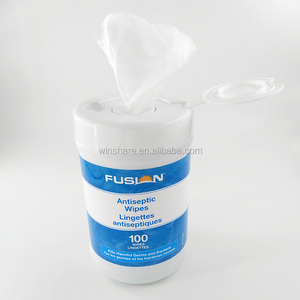 Toallitas húmedas desinfectantes para manos, toallitas húmedas desinfectantes de superficie, con muestras gratuitas hechas en <span class=keywords><strong>China</strong></span> a bajo precio - Product Image 4