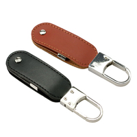 Pulsera de cuero PU USB Flash Drive 32GB 16GB 8GB 4GB Pen Drive PenDrive Flash Drive Memoria USB Flash Card USB Stick Pulsera