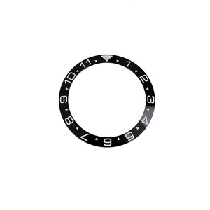 Pièces de montre SKX007 à double fuseau horaire les plus vendues, prix d'usine, avec insert de lunette en céramique - Product Image 1