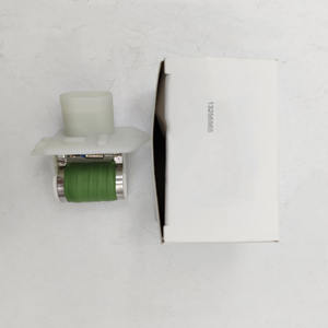 RESISTENCIA DEL <span class=keywords><strong>MOTOR</strong></span> DEL VENTILADOR DE REFRIGERACIÓN DEL RADIADOR 13256565 para <span class=keywords><strong>FORD</strong></span> 2006-2014 DE 55702180/<span class=keywords><strong>FORD</strong></span> 95530887/1. 1 - Product Image 2