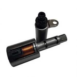 5 Válvulas Solenoides para Cuerpo de Válvulas de Transmisión CVT JF015E RE0F11A, Compatibles con Nissan Note Sentra 12-Up - Product Image 4