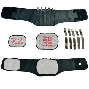 Toptan Yeni Çıkanlar Bel Destek Korsesi Unisex Koruyucu Kemer Nefes Alabilen Kendinden Isıtmalı Alt Sırt Desteği - Product Image 5