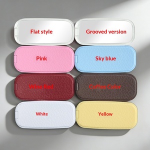 Support de téléphone <span class=keywords><strong>portable</strong></span> personnalisé avec logo, miroir intégré, support de bureau <span class=keywords><strong>portable</strong></span> et léger, combiné avec un support de miroir de maquillage - Product Image 3