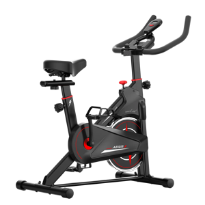 Venta al por mayor nuevo último Gimnasio Deportivo equipo comercial de interior ajuste ejercicio bicicleta de spinning Fitness bicicleta de ciclismo estacionaria para el hogar - Product Image 4