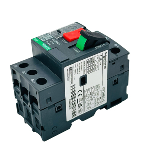 New Original GV2ME21C TeSys GV2 Series 3 Pole 17-<b>23A</b> Thermal Magnetic Motor Circuit Breaker - Product Image 4