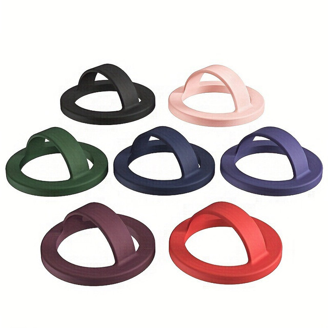 Hot Sale Strong Magnetic Stander Silicone Holder Easy Taken Mobile Phone Accessories