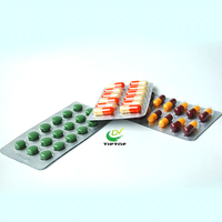 Rouleaux de PVC rigide transparent de qualité supérieure pour l'emballage sous blister des produits pharmaceutiques