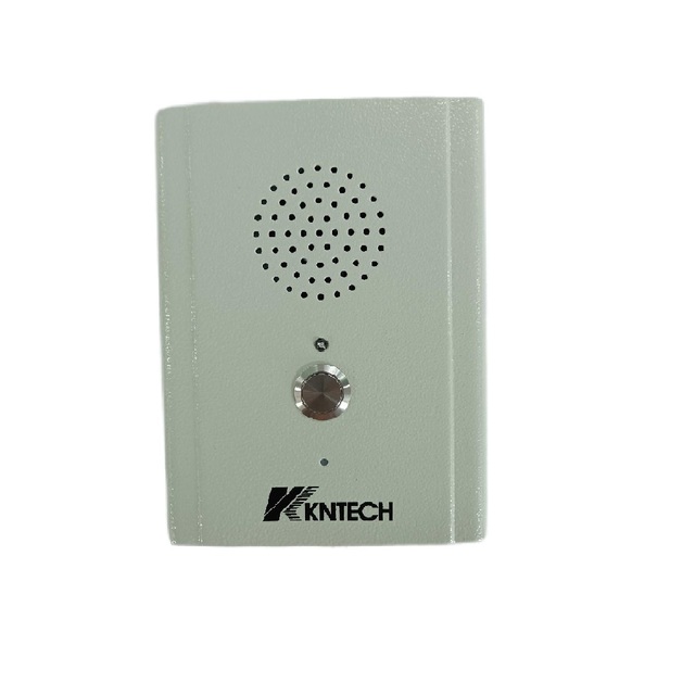 KNZD-13 Emergency Elevator Intercom Vandal-Proof SIP/Analogue/GSM IP55 Waterproof Phones for Bank School Corded Telephones CE